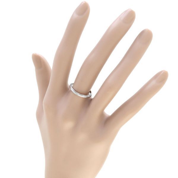 Tiffany Ring /2Mm#9.5 A