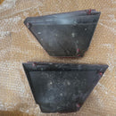 Side Covers Z500 Z400Fx Z400J