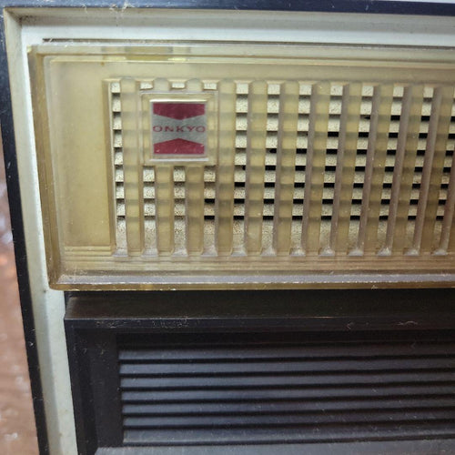 Radios Radio Cassette Players Onkyo Model Os-195