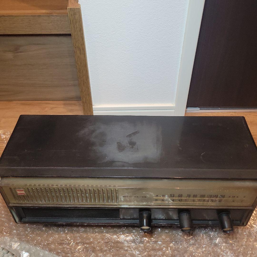 Radios Radio Cassette Players Onkyo Model Os-195