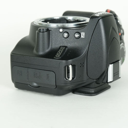 Nikon Digital Slr 6,228 D3200 F