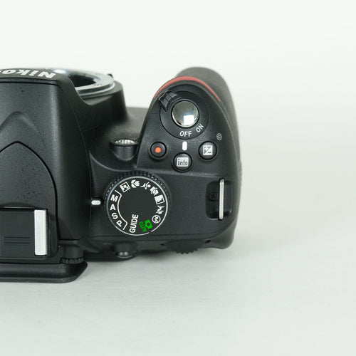 Nikon Digital Slr 6,228 D3200 F