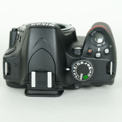 Nikon Digital Slr 6,228 D3200 F