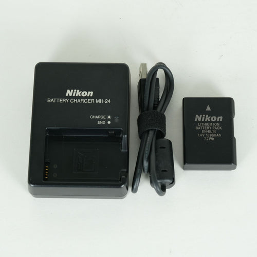 Nikon Digital Slr 6,228 D3200 F