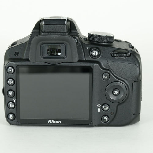 Nikon Digital Slr 6,228 D3200 F