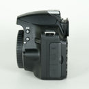 Nikon Digital Slr 6,228 D3200 F