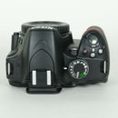 Nikon Digital Slr 6,228 D3200 F
