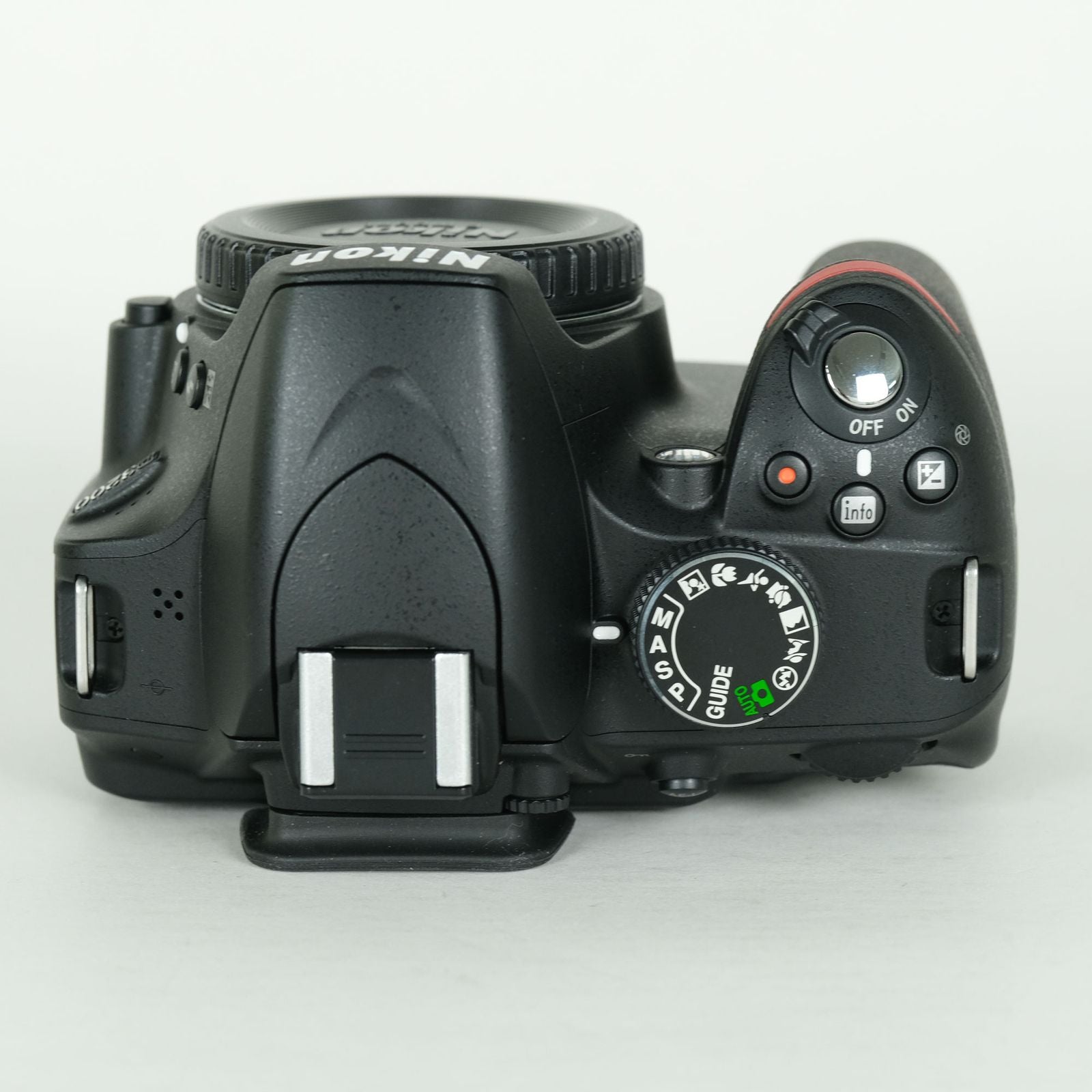 Nikon Digital Slr 6,228 D3200 F