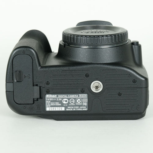 Nikon Digital Slr 6,228 D3200 F