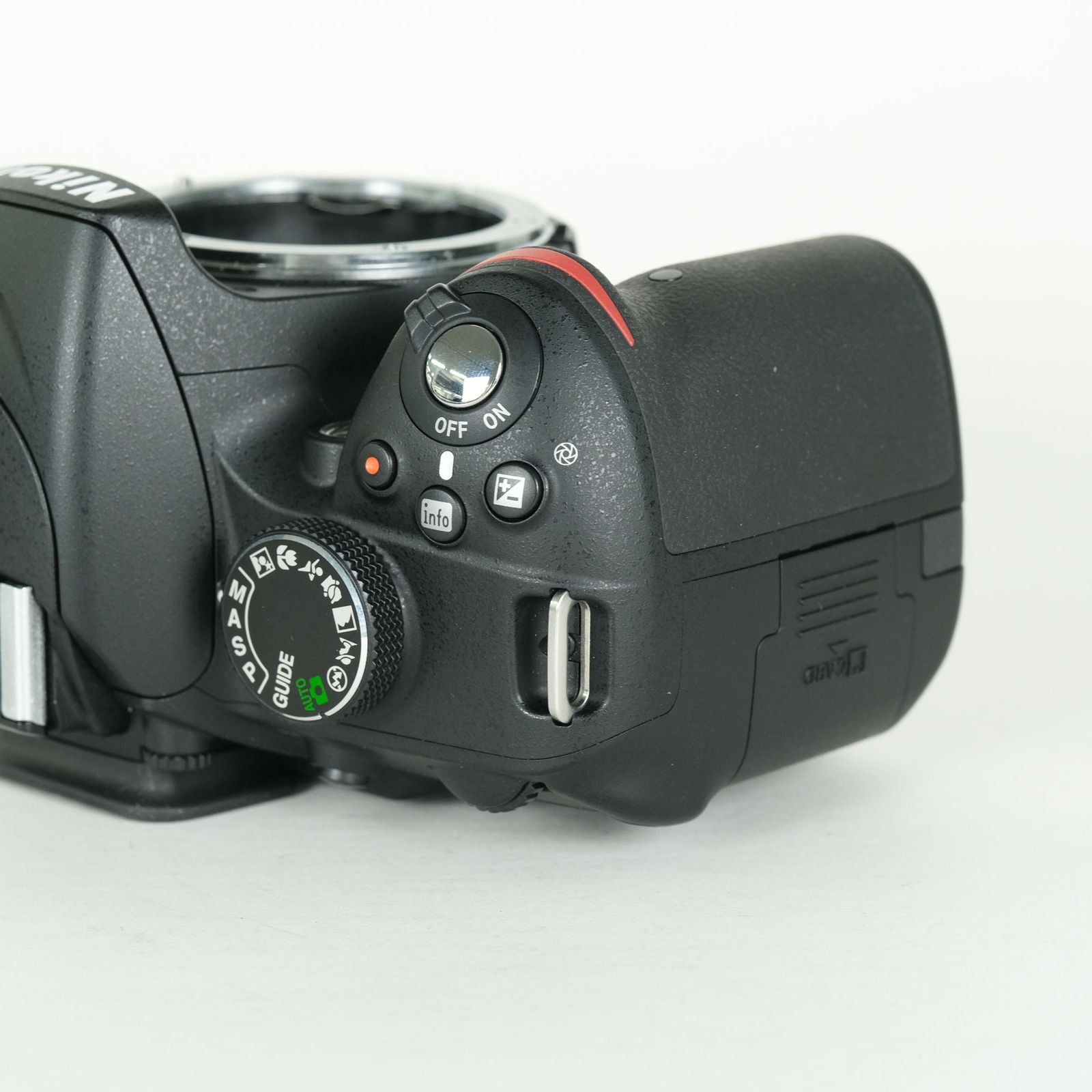 Nikon Digital Slr 6,228 D3200 F