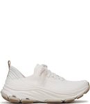 Sneakers Ryka Womens Devo Max Fuse Knit Walking White Alyssum