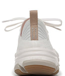 Sneakers Ryka Womens Devo Max Fuse Knit Walking White Alyssum