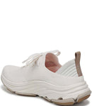 Sneakers Ryka Womens Devo Max Fuse Knit Walking White Alyssum