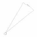 Tiffany Necklace Co. Silver925 Gy17 /Mq Oh
