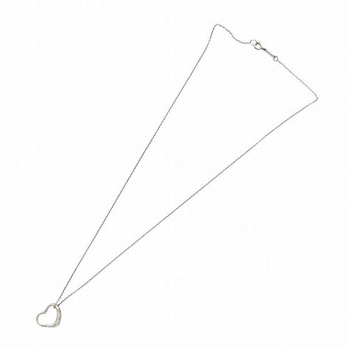 Tiffany Necklace Co. Silver925 Gy17 /Mq Oh