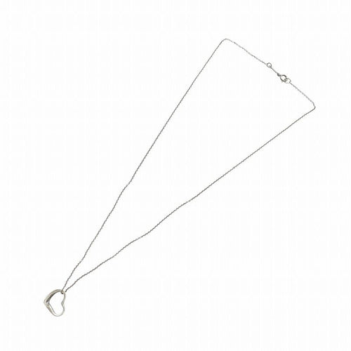 Tiffany Necklace Co. Silver925 Gy17 /Mq Oh