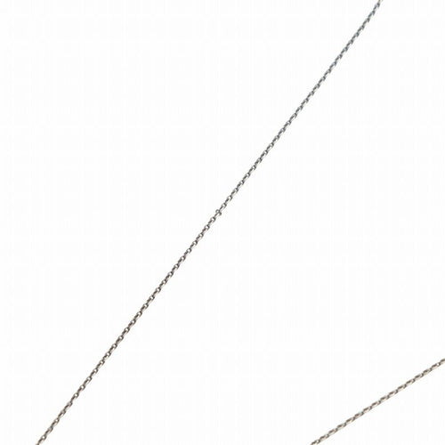 Tiffany Necklace Co. Silver925 Gy17 /Mq Oh