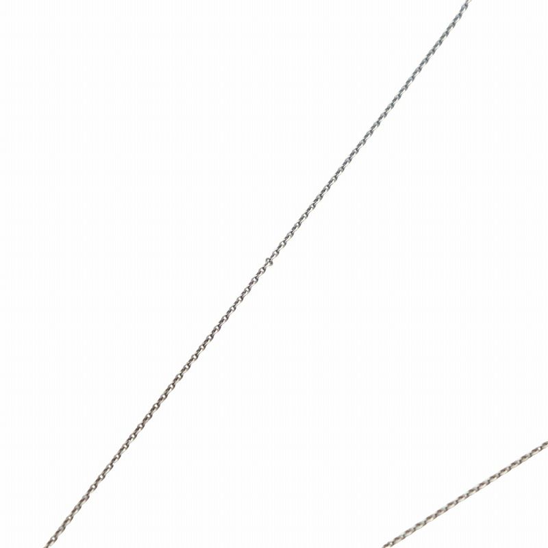 Tiffany Necklace Co. Silver925 Gy17 /Mq Oh