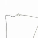 Tiffany Necklace Co. Silver925 Gy17 /Mq Oh