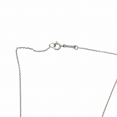 Tiffany Necklace Co. Silver925 Gy17 /Mq Oh