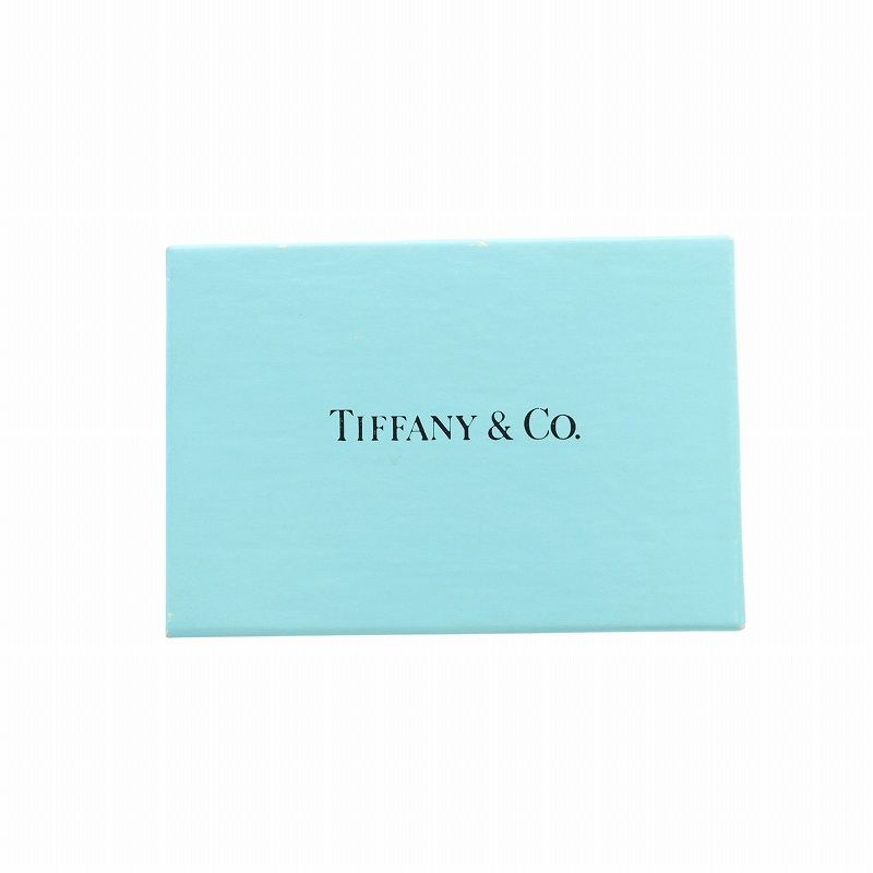 Tiffany Necklace Co. Silver925 Gy17 /Mq Oh