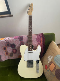Fender Japan Electric Guitars Telecaster Tl62-Us 2013