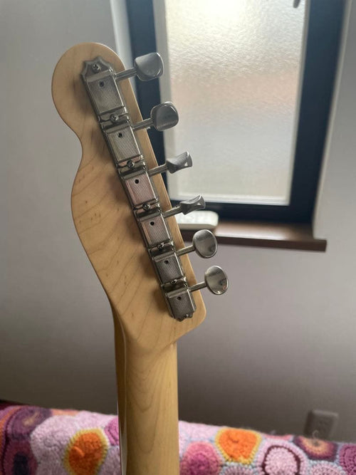 Fender Japan Electric Guitars Telecaster Tl62-Us 2013