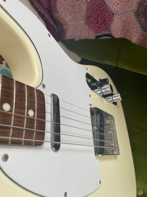 Fender Japan Electric Guitars Telecaster Tl62-Us 2013