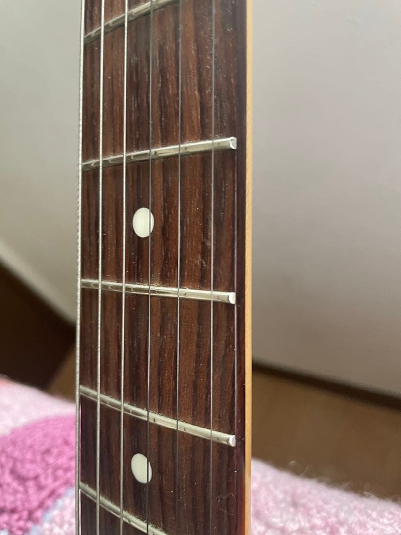 Fender Japan Electric Guitars Telecaster Tl62-Us 2013
