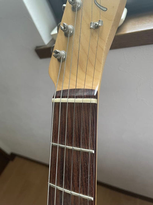 Fender Japan Electric Guitars Telecaster Tl62-Us 2013