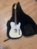 Fender Japan Electric Guitars Telecaster Tl62-Us 2013