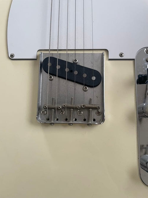 Fender Japan Electric Guitars Telecaster Tl62-Us 2013