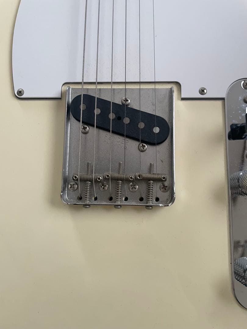 Fender Japan Electric Guitars Telecaster Tl62-Us 2013