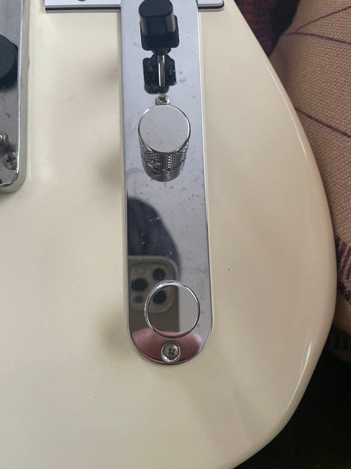 Fender Japan Electric Guitars Telecaster Tl62-Us 2013