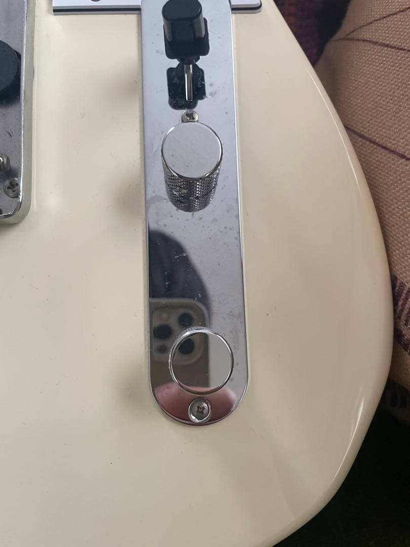 Fender Japan Electric Guitars Telecaster Tl62-Us 2013