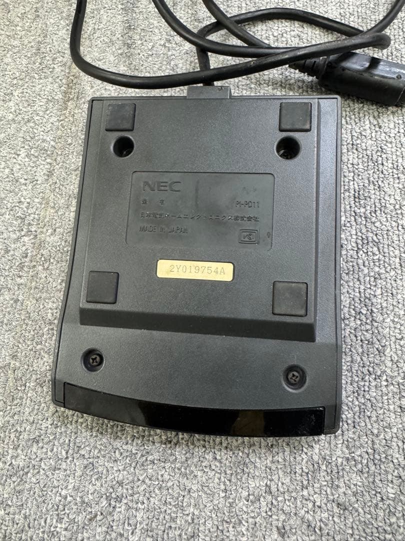 Hdd Hard Disk Drive Nec Pce Pc Pi-Pd11
