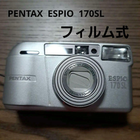 Pentax 35Mm 135 Film Espio 170Sl