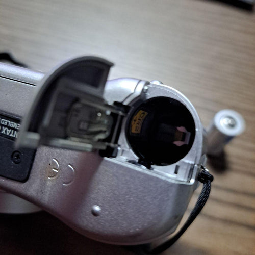 Pentax 35Mm 135 Film Espio 170Sl