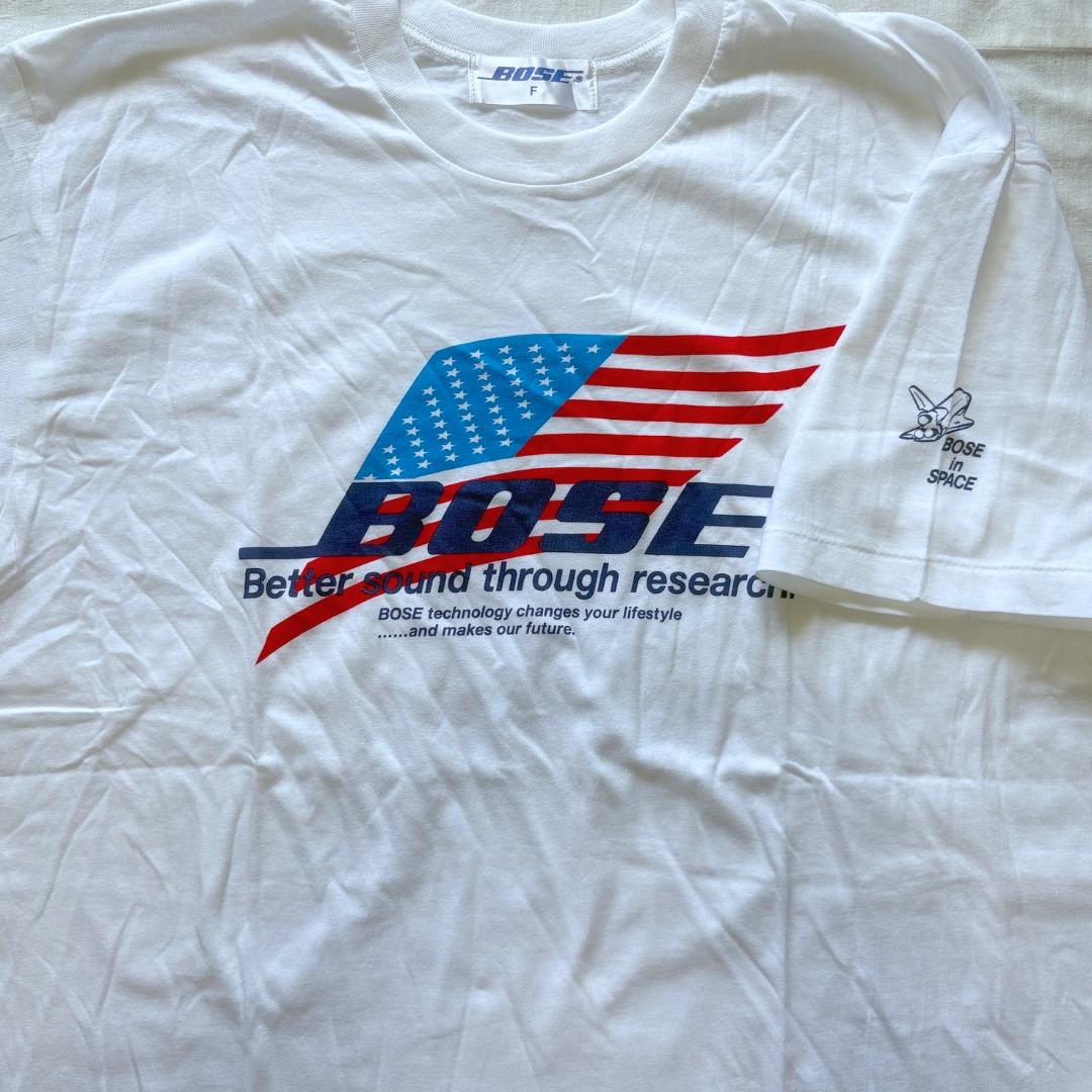 Bose T-Shirts 90S T Nasa