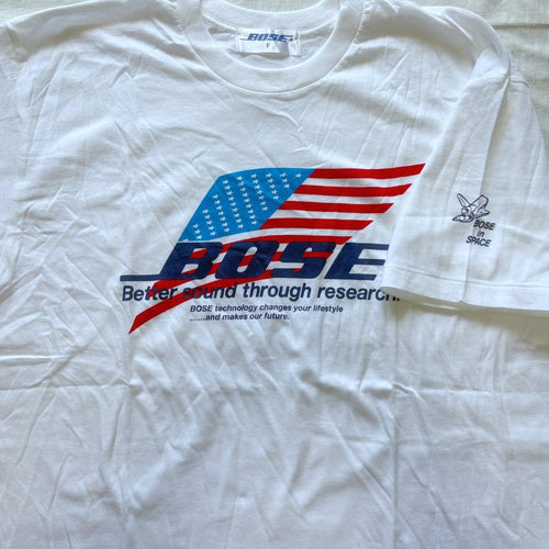 Bose T-Shirts 90S T Nasa