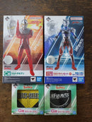 Clear File S.H.Figuarts C