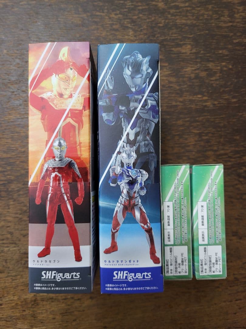 Clear File S.H.Figuarts C