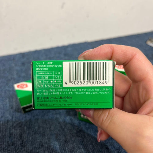 Fujifilm Others Ss 135-36