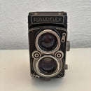 Rollei Double -Lens Reflex Camera Rolleiflex