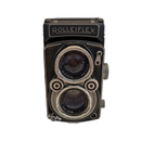 Rollei Double -Lens Reflex Camera Rolleiflex