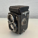Rollei Double -Lens Reflex Camera Rolleiflex