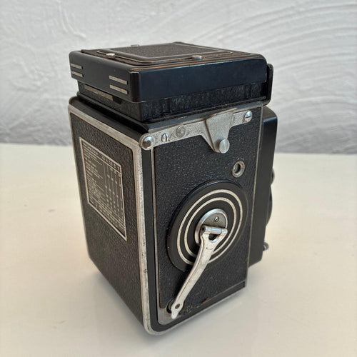 Rollei Double -Lens Reflex Camera Rolleiflex
