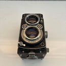 Rollei Double -Lens Reflex Camera Rolleiflex