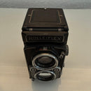 Rollei Double -Lens Reflex Camera Rolleiflex