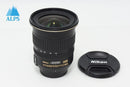 Nikon Lens (Zoom) Af-S Dx Nikkor 12-24Mm F4G If Ed Aps-C 260414Z